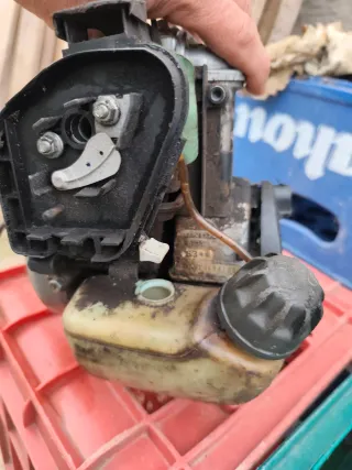 Motor Honda GX35 4 Tiempos