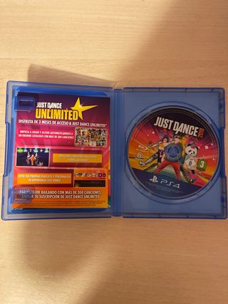 Just Dance 2018 PS4 (PlayStation 4)