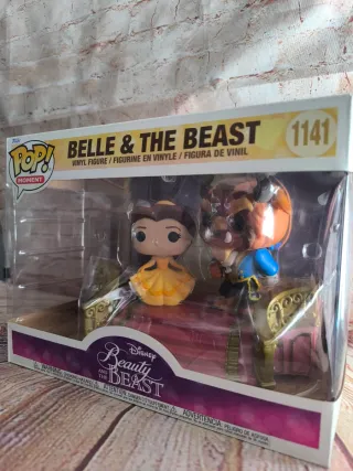 Funko Pop! Belle & The Beast 1141