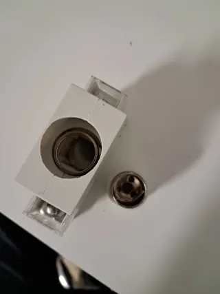 Base para fusibles RL8-63TH