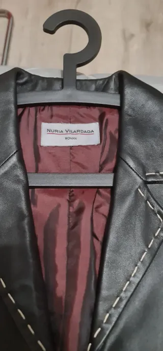 Chaqueta de invierno mujer