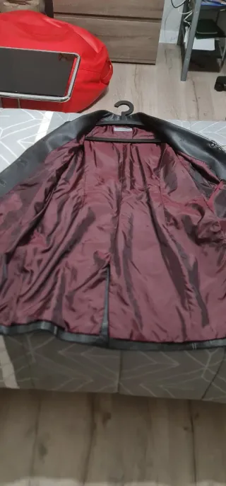 Chaqueta de invierno mujer