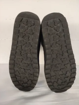 Stivali donna neri polacchino