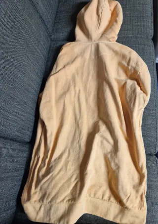 Sudadera Karl Kani Talla S Amarilla