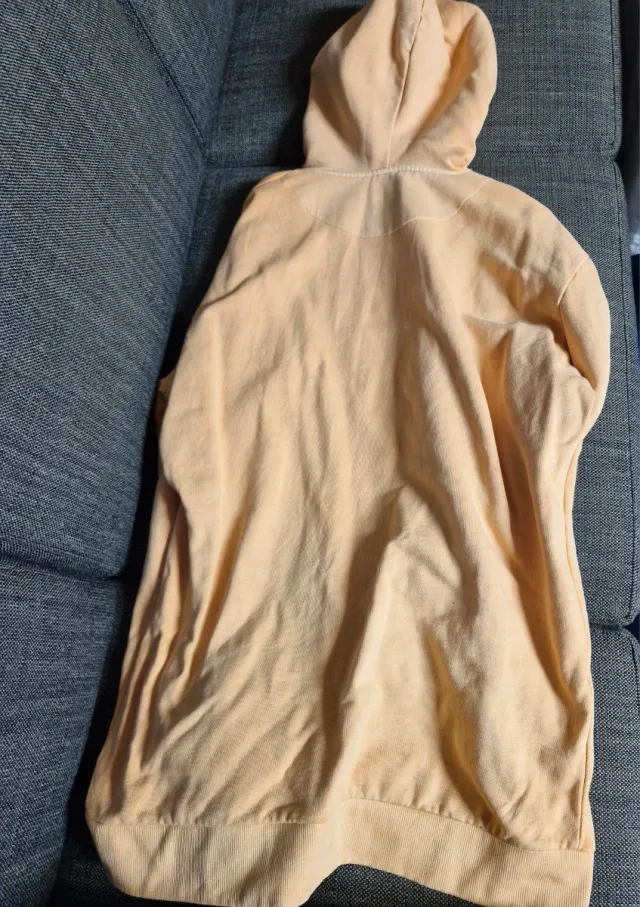 Sudadera Karl Kani Talla S Amarilla