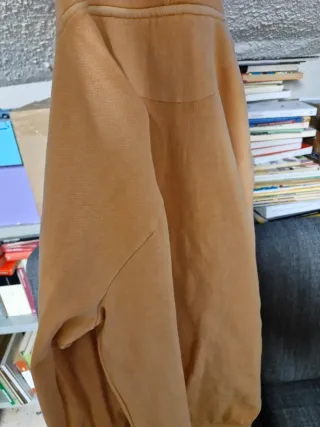 Sudadera Karl Kani Talla S Amarilla