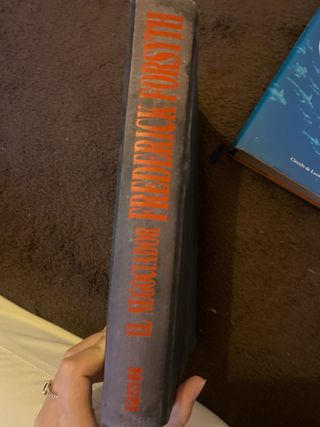 Frederick Forsyth-El negociador