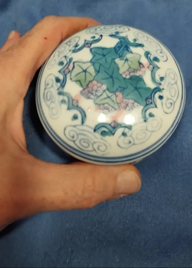 Portagioie in ceramica