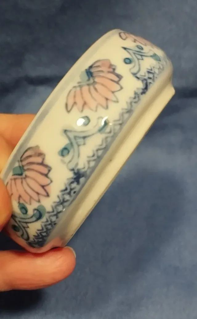 Portagioie in ceramica