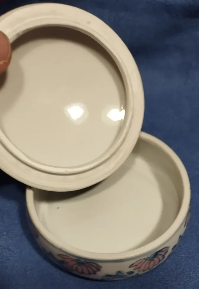 Portagioie in ceramica