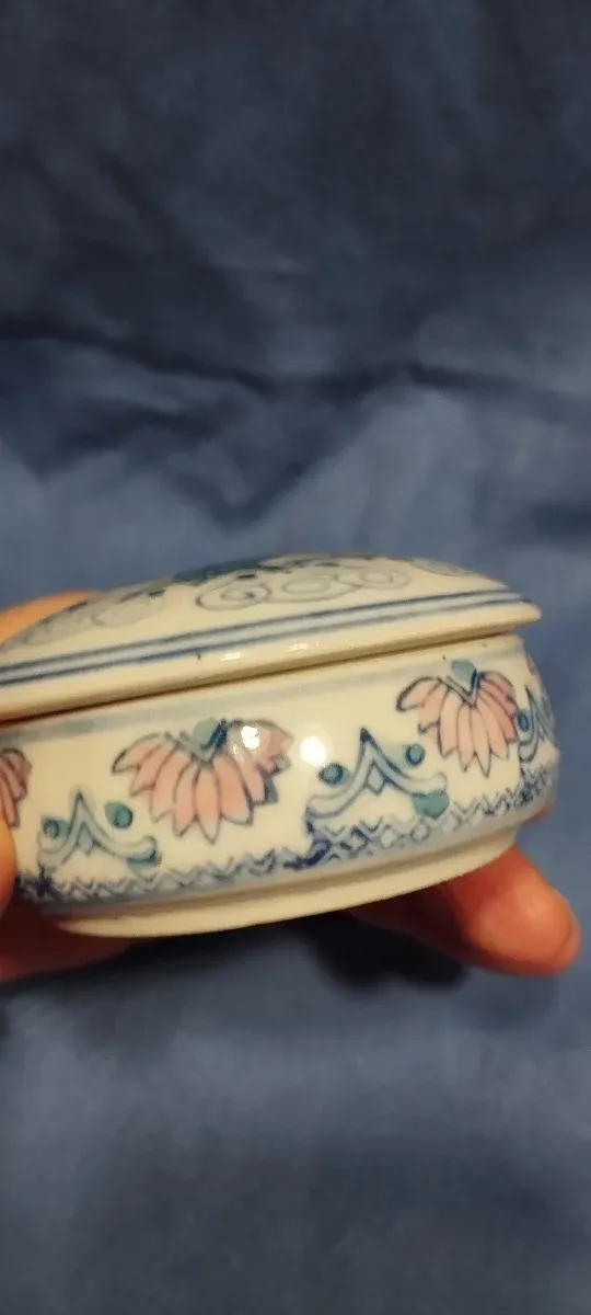 Portagioie in ceramica