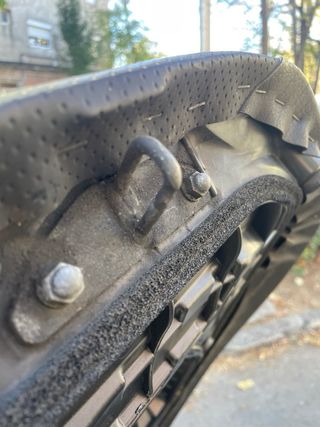 Cierre asiento Suzuki Burgman