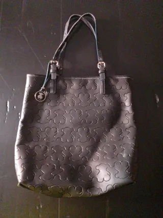 Bolso Tous Negro