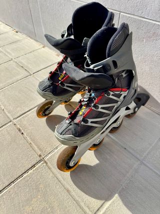 Patines Salomon Motion 7 Talla 42