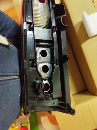 Piloto trasero derecho Citroen Berlingo 2018-