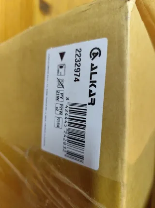 Piloto trasero derecho Citroen Berlingo 2018-