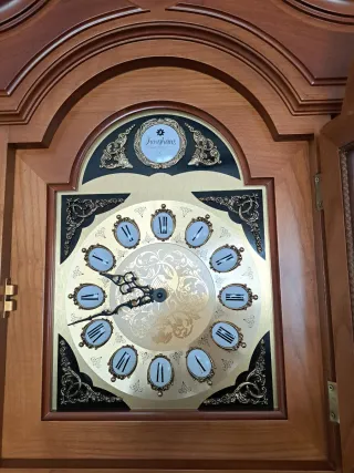 Reloj de pie Junghans Carrillón