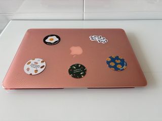 MacBook Air 13” Plata