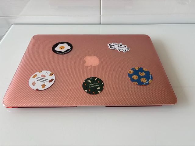 MacBook Air 13” Plata