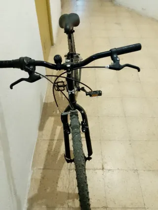 Bicicleta 24' seminueva