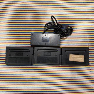 Lote SEGA Mega Drive: 3 Juegos + Mando