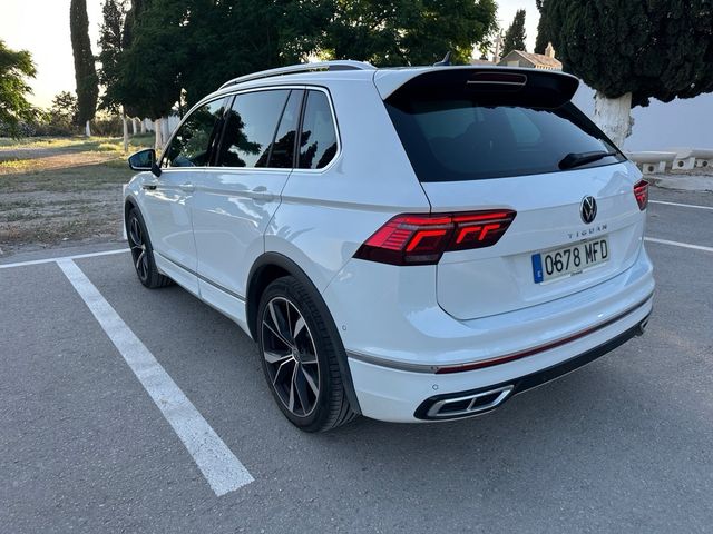 Volkswagen Tiguan 2023