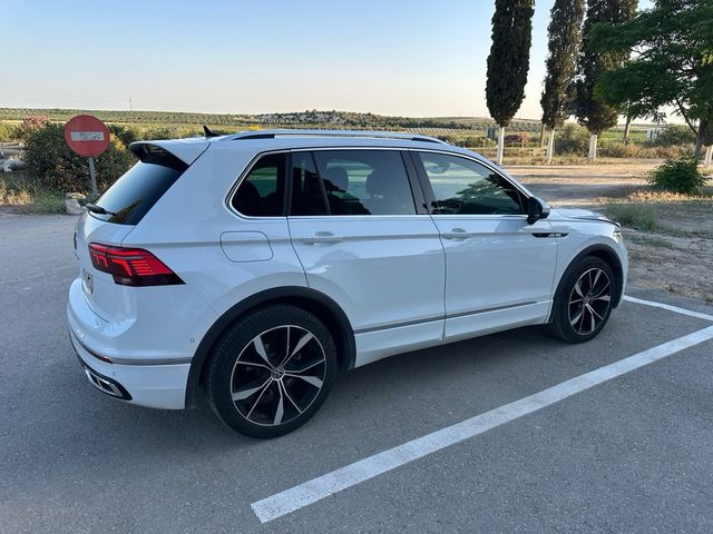 Volkswagen Tiguan 2023