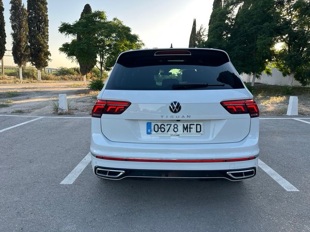 Volkswagen Tiguan 2023