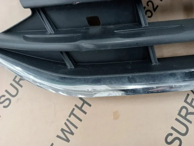 REJILLA FRONTAL VW TIGUAN II TOQUE