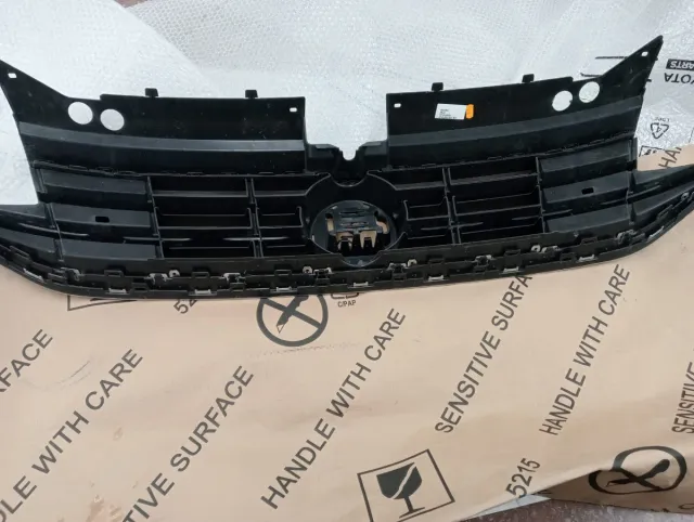REJILLA FRONTAL VW TIGUAN II TOQUE