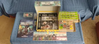 Zombicide Toxic City Mall