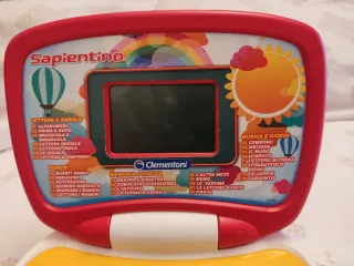 Sapientino Clementoni Gioco Educativo