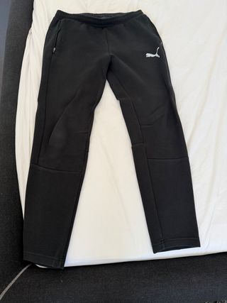 Chandal Puma con capucha