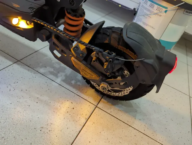 Kukirin G2 Master Patinete Eléctrico