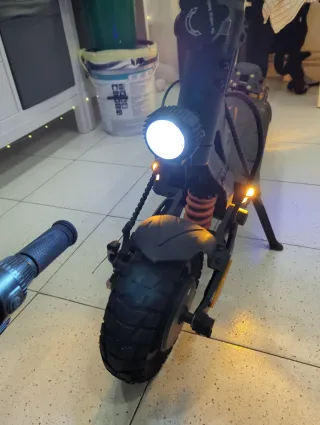 Kukirin G2 Master Patinete Eléctrico