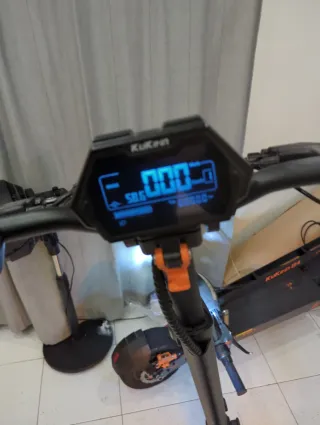 Kukirin G2 Master Patinete Eléctrico