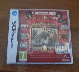 Nintendo DS Lite Silver + 3 Giochi