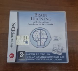 Nintendo DS Lite Silver + 3 Giochi