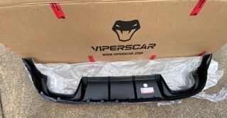 Difusor Volkswagen Golf R