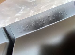 Difusor Volkswagen Golf R