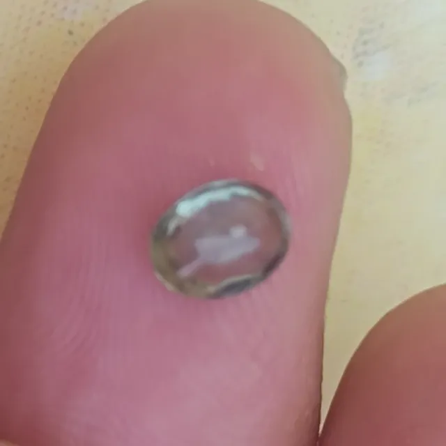 1.54ct Zafiro Verde Certificado