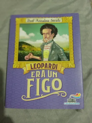 Leopardi era un figo