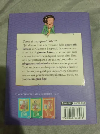 Leopardi era un figo