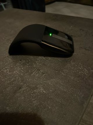 Ratón inalámbrico Microsoft Arc