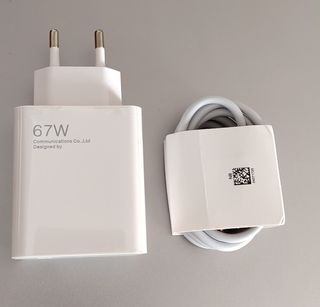 Caricabatterie rapido 67W compatibile Xiaomi POCO Redmi