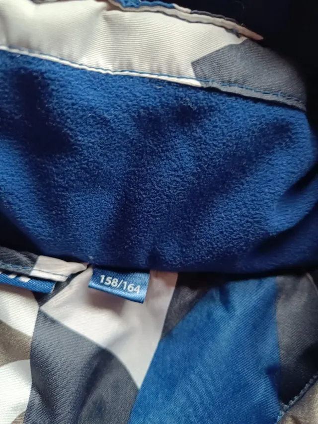 Cazadora niño Talla 12/14