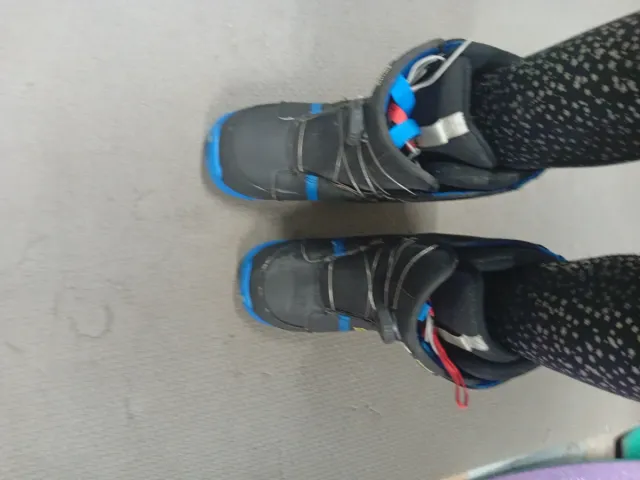 Botas Snowboard Niños/Niñas talla 38 Burton