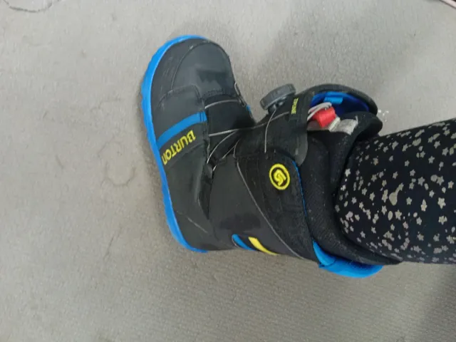Botas Snowboard Niños/Niñas talla 38 Burton