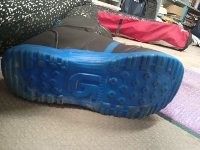 Botas Snowboard Niños/Niñas talla 38 Burton