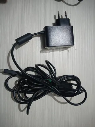 Kinect Xbox 360 con adattatore